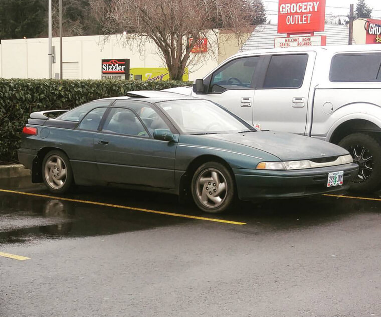 Subaru SVX