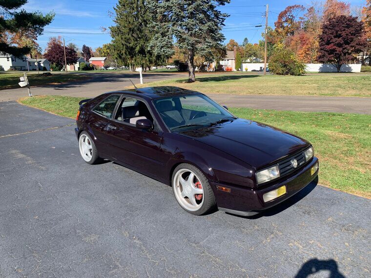 Volkswagen Corrado