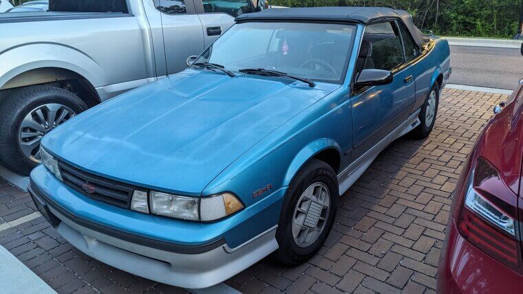 Chevrolet Cavalier Z24