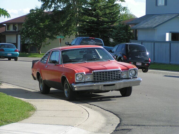 Plymouth Volaré Road Runner
