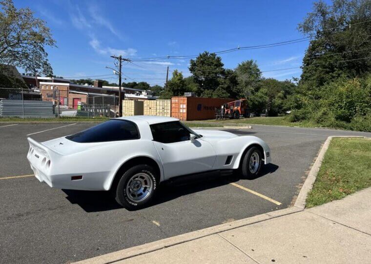 1980 Chevy Corvette California 305