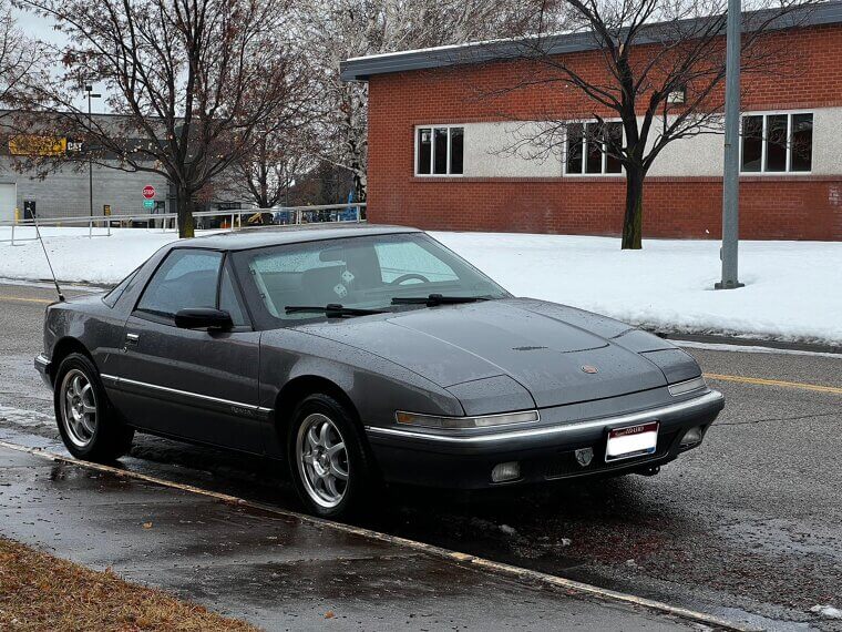 Buick Reatta