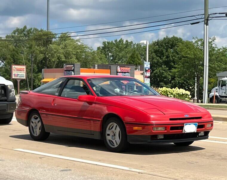 Ford Probe GT