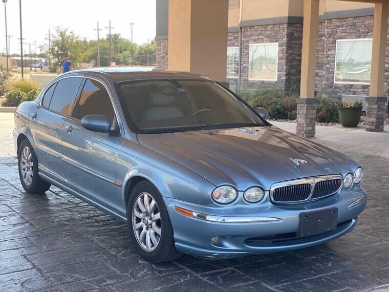 Jaguar X-Type