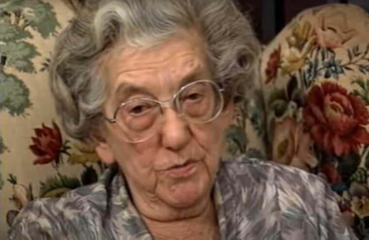 Она верила, что катастрофы "Титаника" можно было избежать