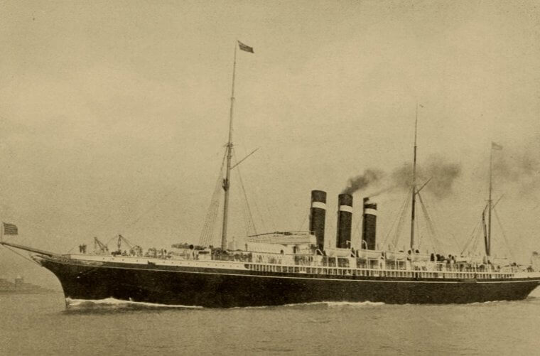 Путешествие началось, и никто не мог предположить, чем оно закончится