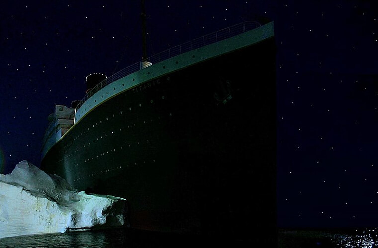 Столкновение было хуже, чем все думали