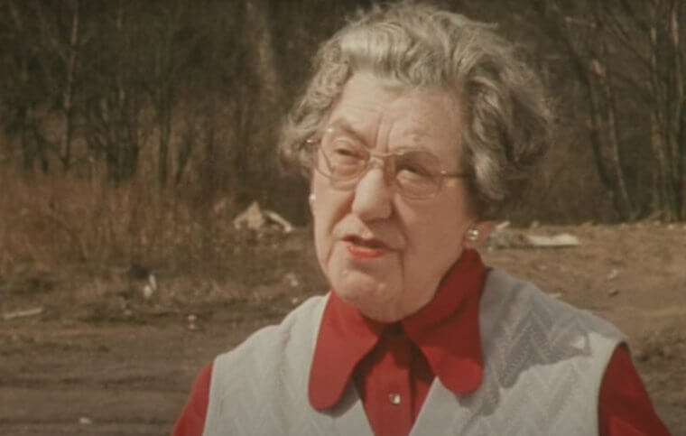 Титаник преследовал ее всю жизнь