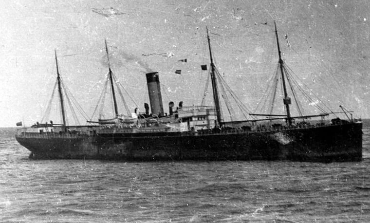 Никто не верил ей, пока не увидел обломки корабля.