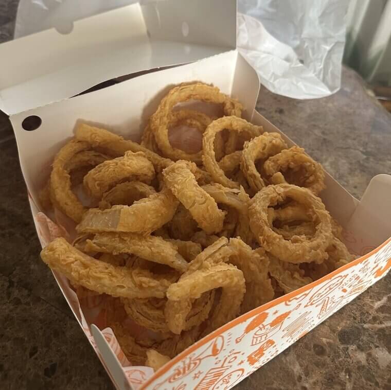 Onion Rings