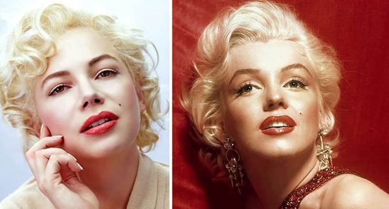 60+ Incredible Photos Of Actors Vs. The Historical Figures They Played