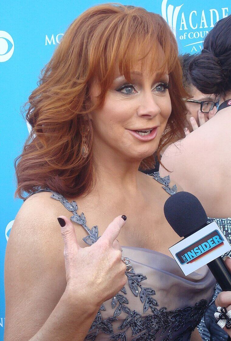 Devastating Tragedy Sparks Reba McEntire's Healing Album "For My Broken Heart"
