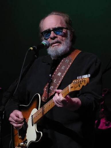 Anti-War Protests Prompt Merle Haggard's Outspoken Traditional Anthem "Okie From Muskogee"