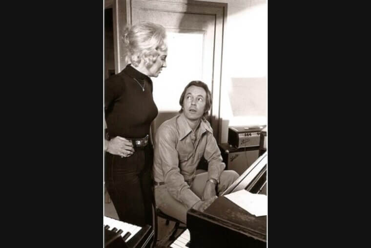 Billy Sherrill and Tammy Wynette Pen "Stand By Your Man" In Minutes