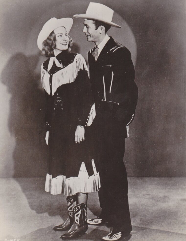 Audrey Williams Argument Inspires Hank Williams' "I'm So Lonesome I Could Cry"