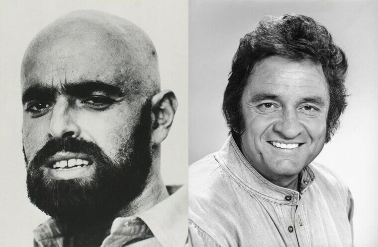 Shel Silverstein Writes Hilarious Johnny Cash Anthem "A Boy Named Sue"