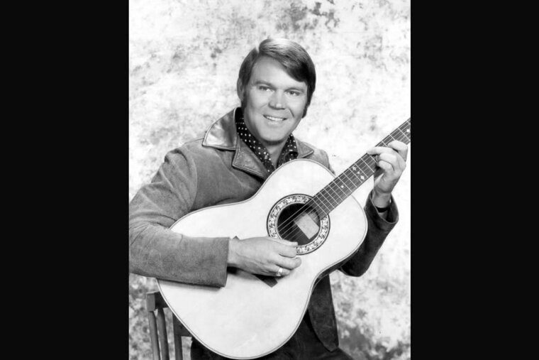 Jimmy Webb's Rural Sighting Sparks Glen Campbell's Legendary Hit "Wichita Lineman"