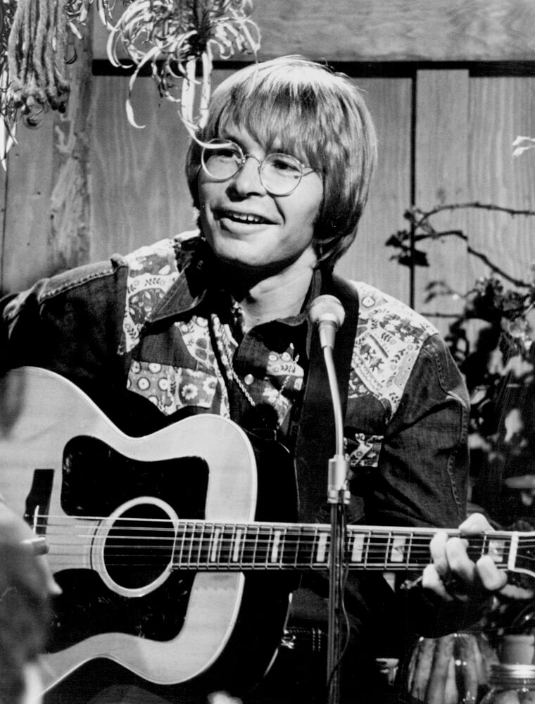 Bill Danoff Drive Inspires John Denver's "Take Me Home, Country Roads"