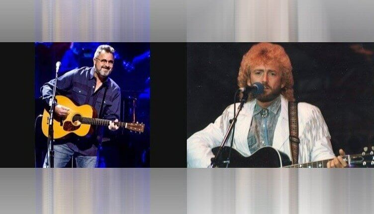 Keith Whitley's Tragic Death Inspires Vince Gill's Heartfelt "Go Rest High"