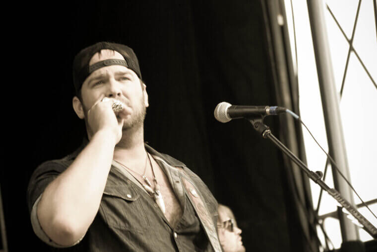 Fallen Soldier Jared Monti's Father Inspires Lee Brice's "I Drive Your Truck"
