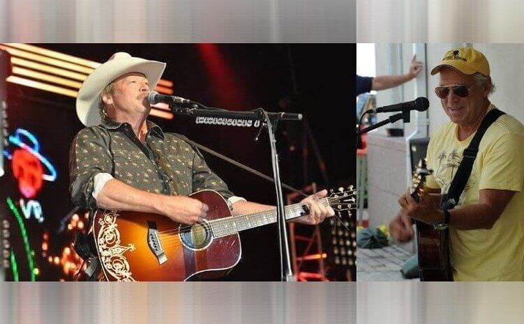 Stressed Worker's Excuse Sparks Alan Jackson and Jimmy Buffett's "It's Five O'Clock Somewhere"