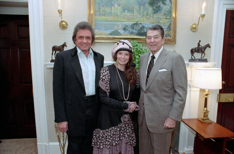 Forbidden Passions Drive June Carter To Write Johnny Cash's "Ring Of Fire"