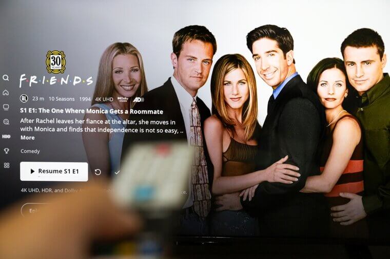 Jennifer Aniston: The One Where She’s Always "Rachel Green" in "Friends"