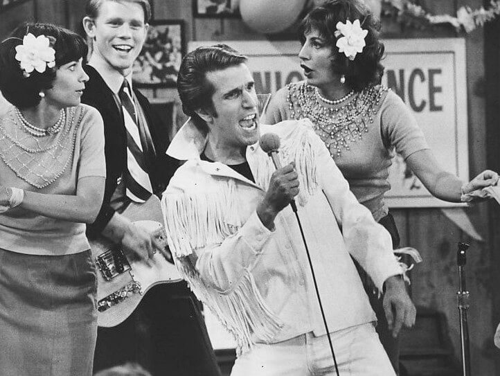 Henry Winkler: The Cool Curse of "The Fonz" in "Happy Days"