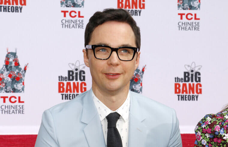 Jim Parsons: The Physics of "Sheldon Cooper" in "The Big Bang Theory"