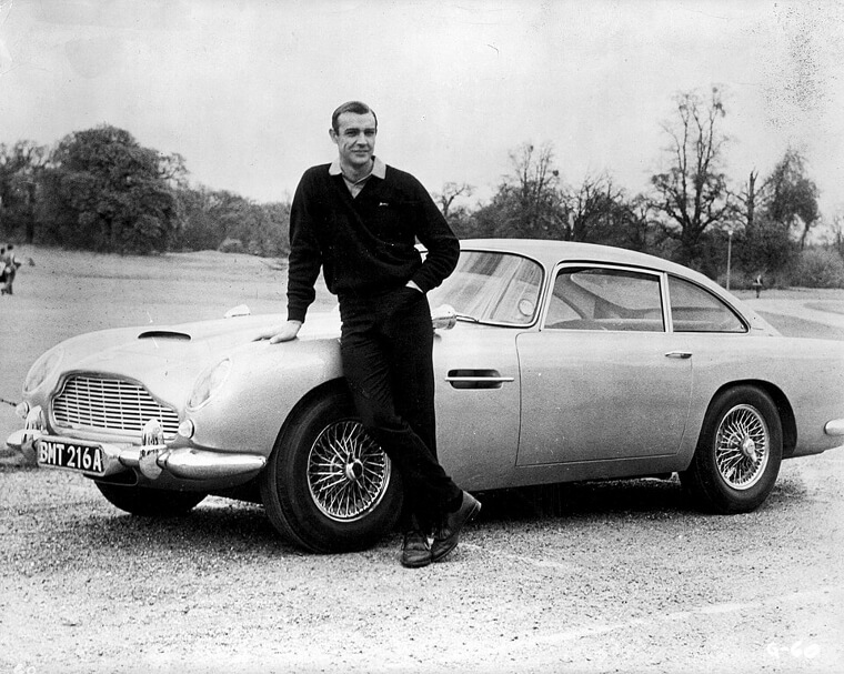 Sean Connery: The Spy Who Stayed "James Bond" in the "007" Series