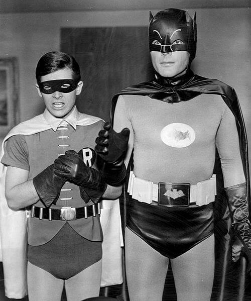 Burt Ward: The Boy Wonder’s Sentence as "Robin" in "Batman"