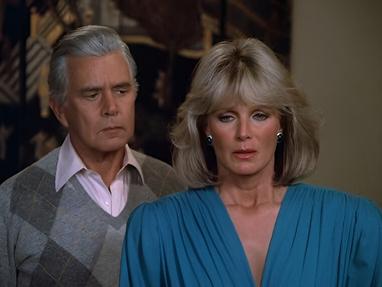 Linda Evans: The Dynasty of "Krystle Carrington" in "Dynasty"