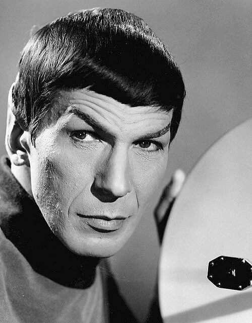 Leonard Nimoy: The Logical Prison of "Spock" in "Star Trek"