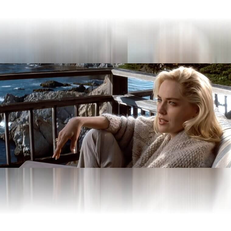 Sharon Stone: The Ice Pick Trap of "Catherine Tramell" in "Basic Instinct"