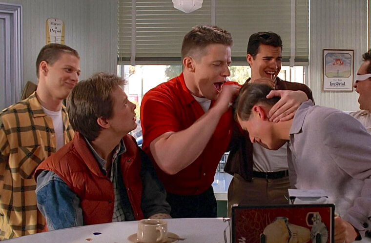 Thomas F. Wilson: The Bully Who Was Always "Biff Tannen" in "Back to the Future"
