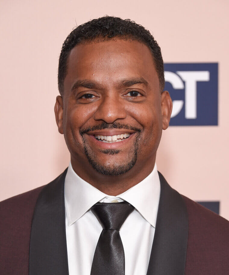 Alfonso Ribeiro: The Dance of "Carlton Banks" in "The Fresh Prince of Bel-Air"