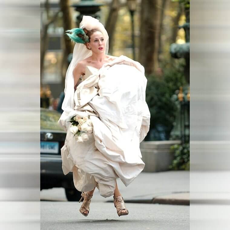 Sarah Jessica Parker: The Manolo Blahnik Trap of "Carrie Bradshaw" in "Sex and the City"