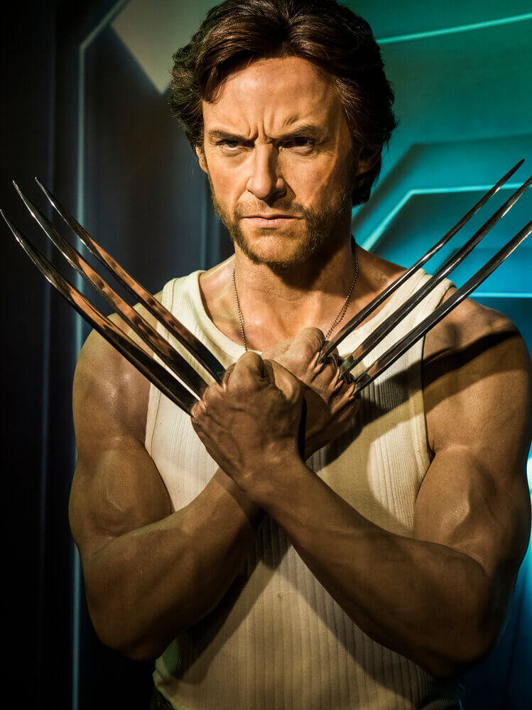 Hugh Jackman: The Claws of "Wolverine" in the "X-Men" Franchise