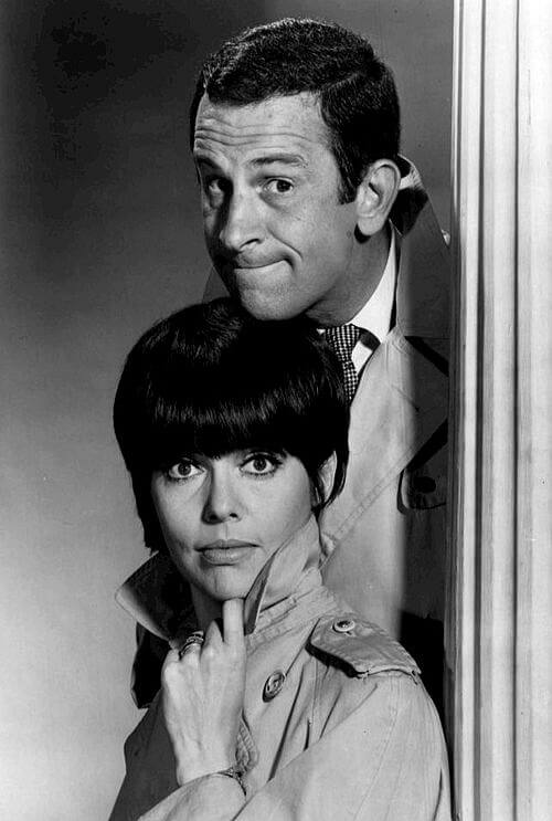 Don Adams: The Agent Who Never Hung Up as "Maxwell Smart" in "Get Smart"