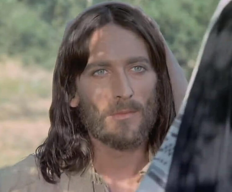 Robert Powell: The Face That Became "Jesus" in "Jesus of Nazareth"