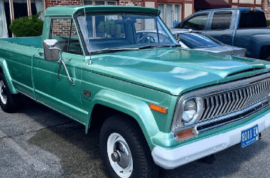 The Most Iconic Jeeps of All Time, Ranked