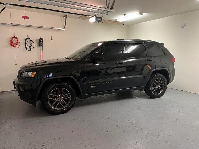 Grand Cherokee WK2