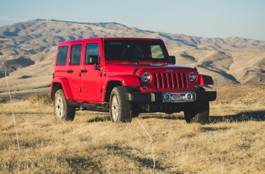 Iconic Jeep Models Collectors Are Fighting Over Today