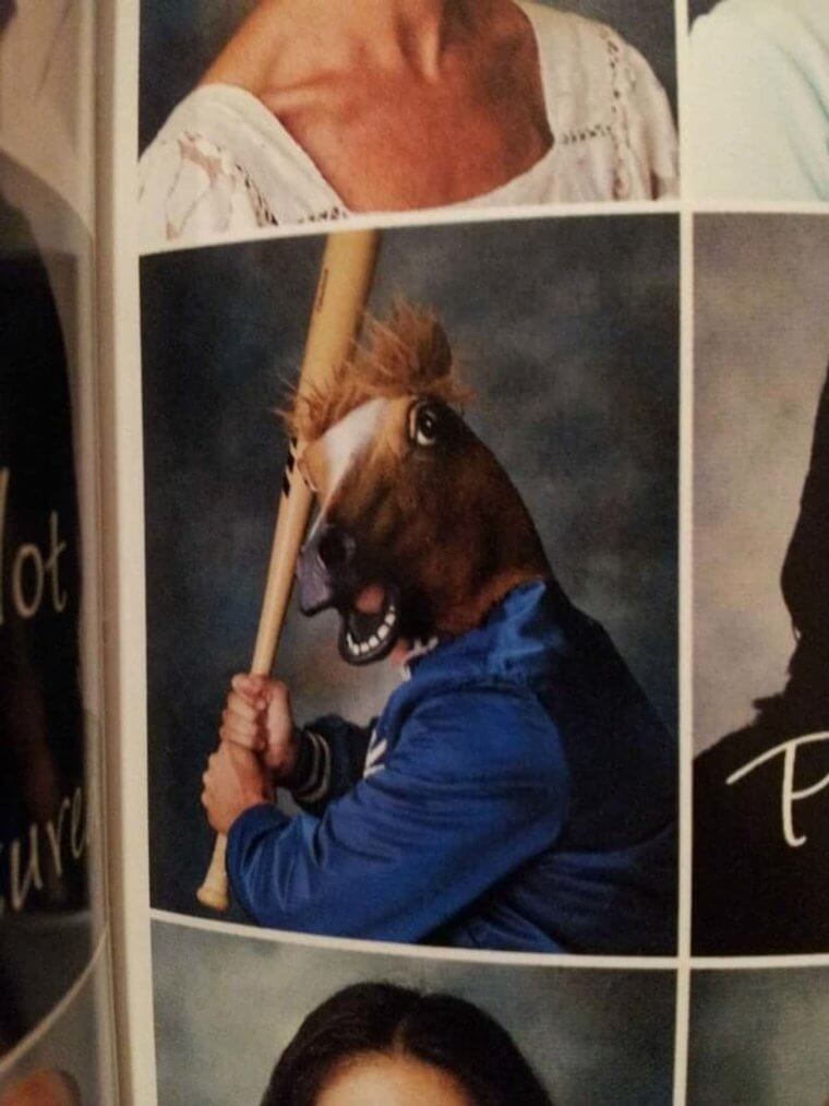 Horses Got To Graduate Too