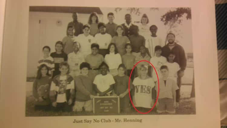 Someone Didn't Get The Memo