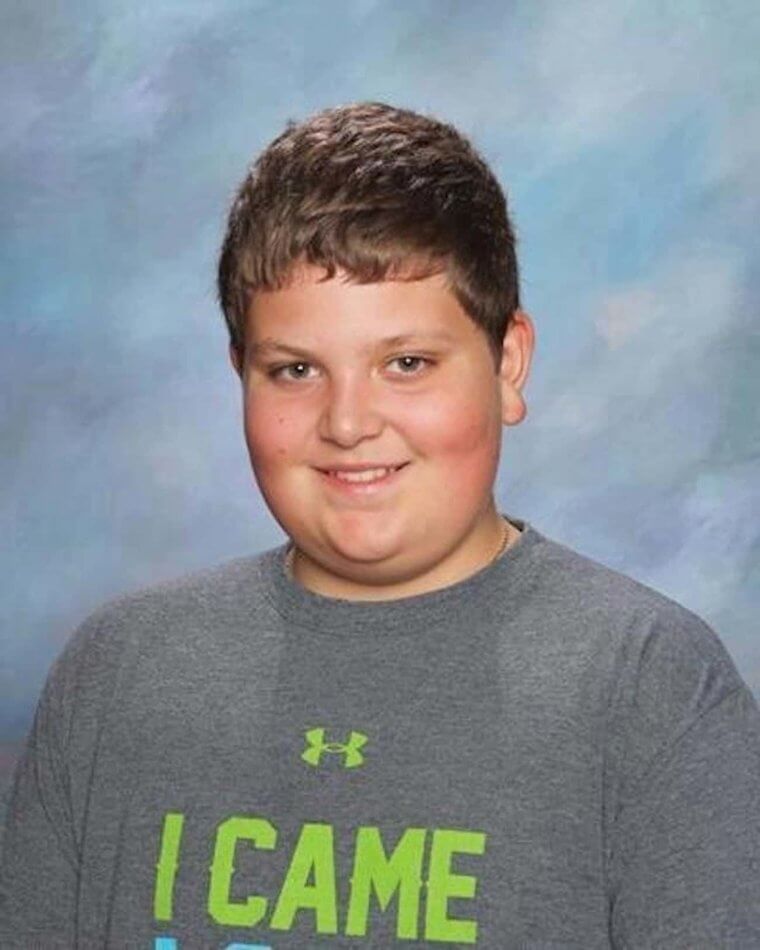 The Smile Says It All