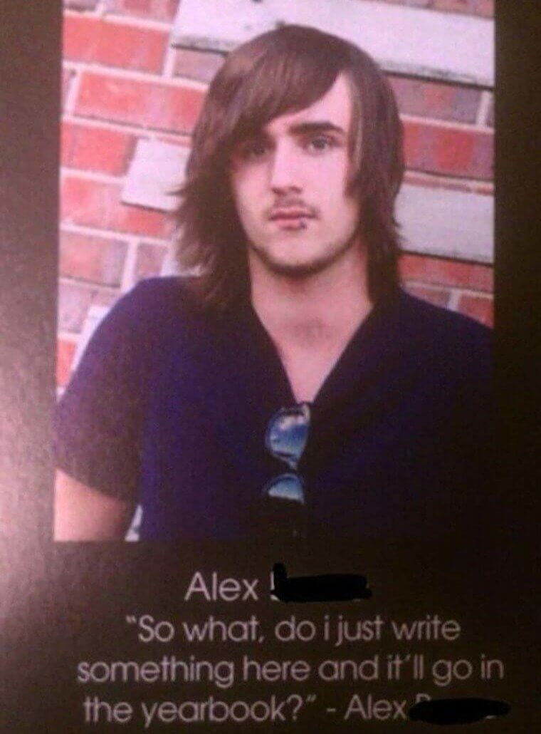 Yeah, Something Like That