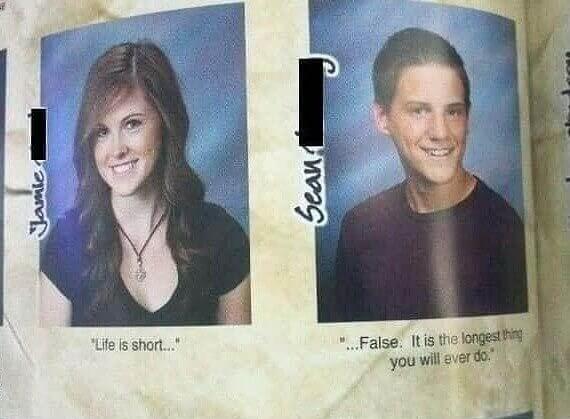 Fine, Sean, We See What You Did Here