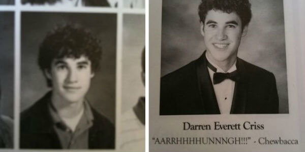 He Was Meant To Be An Actor