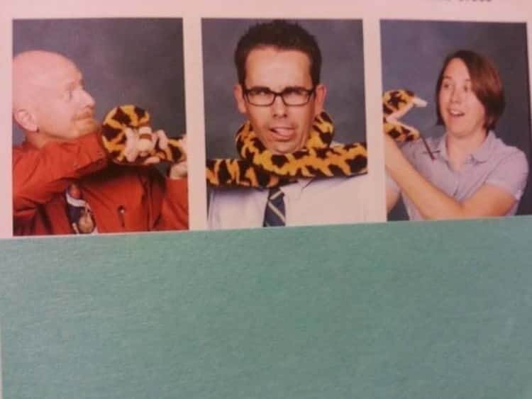 Making Friends With Snakes